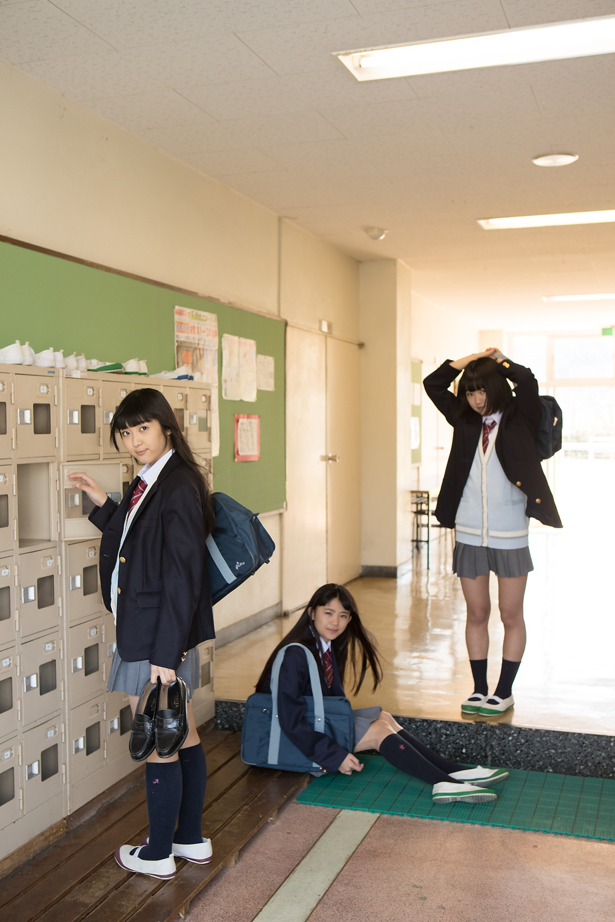 [Minisuka.tv]新模特 2017-04-20 NewComer 2017 - Special Gallery 04